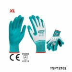 TOTAL gant en nitrile TSP12102
