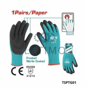 TOTAL Gant nitrile TSPTG01