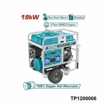 TOTAL truelle a essence 6.5cv 78kg TP9361-2