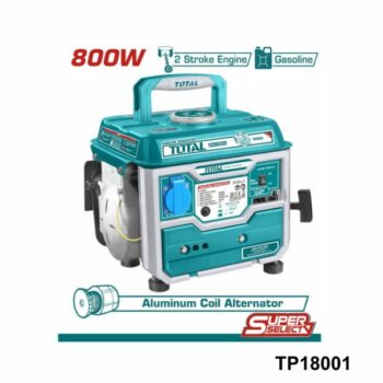 TOTAL clé a choc pneumatique 19mm 3/4″ TAT40342