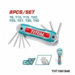 TOTAL support de soudage taille 4″ TAMWH50042