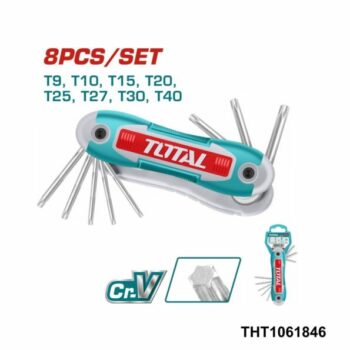 TOTAL support de soudage taille 4″ TAMWH50042