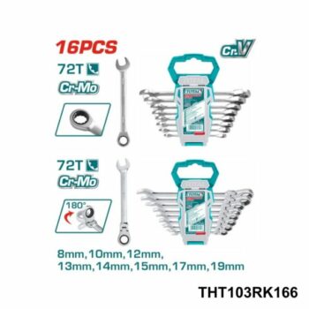 TOTAL Scie a marbre 1400w TS3141106
