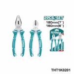 TOTAL jeu 2 pinces THT1K0201