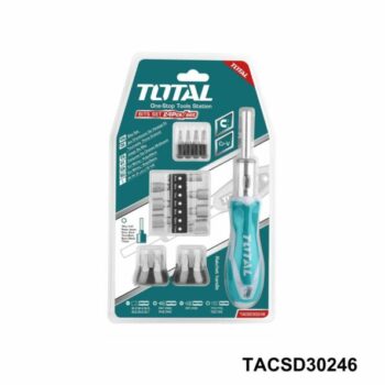 TOTAL cordonnier perforatrice THT33526