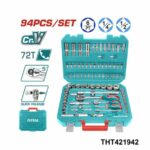 TOTAL cric chariot hydraulique 3T THT10832