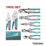 TOTAL Kit 3 caisse a outils plastique TPBXK0031