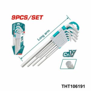 TOTAL jeu de cle mal pm THT106191