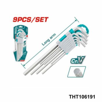 TOTAL jeu de cle mal pm THT106191