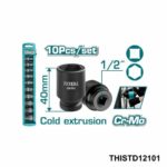 Escabeau acier 5 marches ART03009