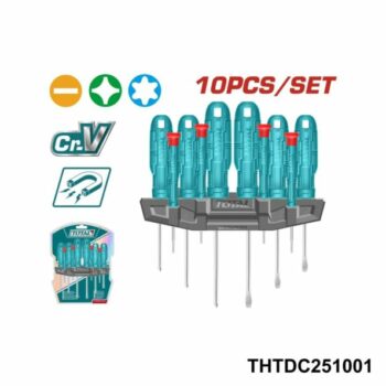 TOTAL Antivol velo 10x1000mm TBK11010