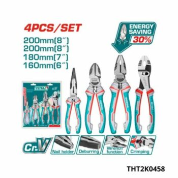 TOTAL jeux 4 pinces divers THT2K0458