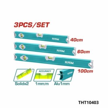 TOTAL jeux de 3 niveau d’eau THT10403