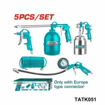 TOTAL compresseur d’air 1 cylindre TTAC1406