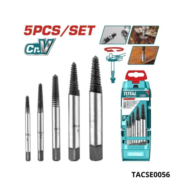 TOTAL meuleuse angulaire a/b 20v+accs TAGLI76012