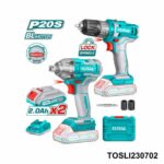 TOTAL meule ang 230mm 3000w TG1302306