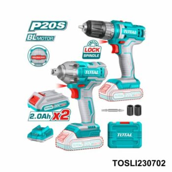 TOTAL meule ang 230mm 3000w TG1302306