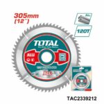 TOTAL jeu de 10 lames 18x100mm THT519112