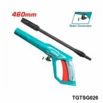 TOTAL lance nettoyeur haute pression TGTSG026