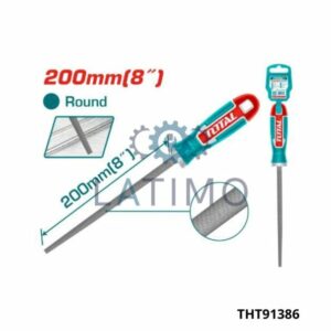 TOTAL Lime ronde 200mm THT91386