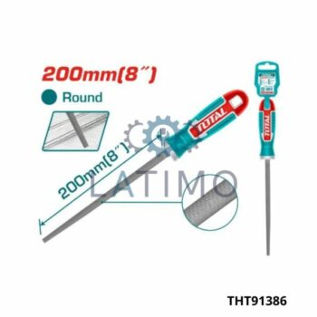 TOTAL Lime ronde 200mm THT91386