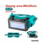 TOTAL Lunette de soudure auto TSP9403