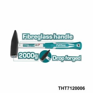 TOTAL marteau 2000g THT7120006