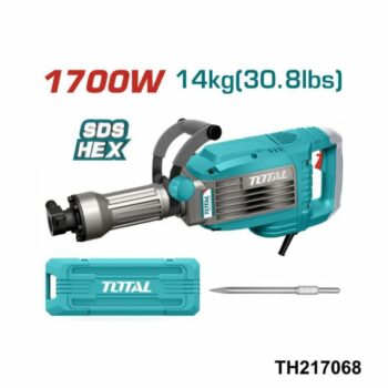 TOTAL niveau laser 2 ligne 35 metre TLL156601