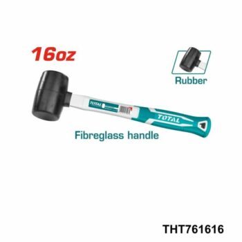 TOTAL secateur corps metal THT0109