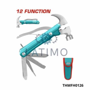 TOTAL Marteau multifonctions THMFH0126