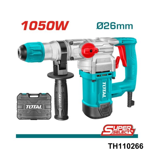 TOTAL meuleuse angulaire 2200w 230mm TG12223026