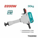 TOTAL pompe immerge 2200w 3cv TWP522001