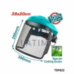 TOTAL Masque visiere 39x32cm TSP622