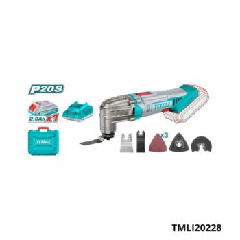 TOTAL pinceau plat 50m THT845026