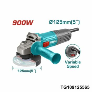 TOTAL compresseur d’air 12v avec afficheur TTAC1601