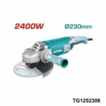 TOTAL pompe vide cave 1000w TWP810001