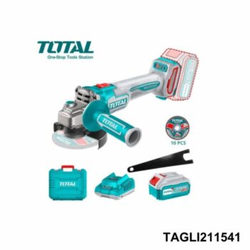 TOTAL visseuse perceuse mandrin metal 60nm 20v TDLI20602