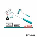 TOTAL mini brosse cylindrique THT85046