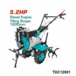 TOTAL marteau piqueur 2200w 30kg TH220502