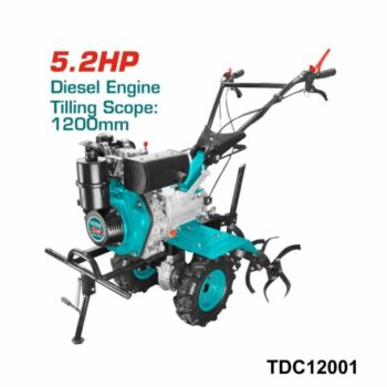 TOTAL marteau piqueur 2200w 30kg TH220502