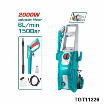 TOTAL coupe herbe et debroussailleuse a essence TP5434421