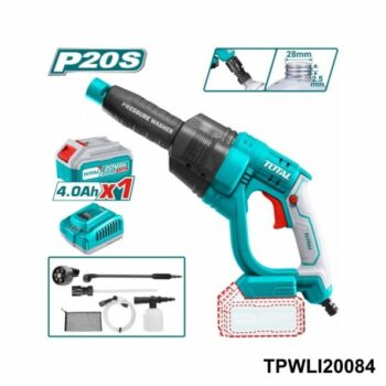 TOTAL malaxeur 1400w TD614006