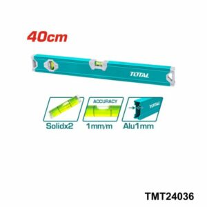 TOTAL niveau eau 40cm TMT24036
