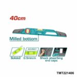 TOTAL Niveau eau macon 40cm TMT221406