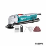 TOTAL ponceuse vibrante 240w TF2231106