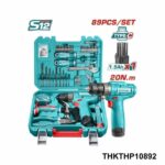 TOTAL pulverisateur 16 sans fil TSPLI2001