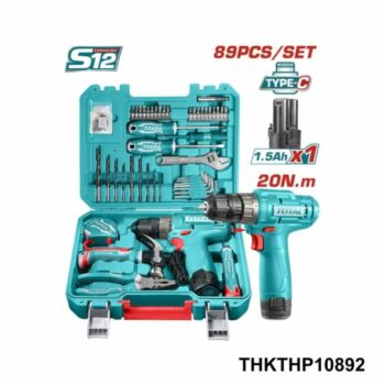 TOTAL pulverisateur 16 sans fil TSPLI2001