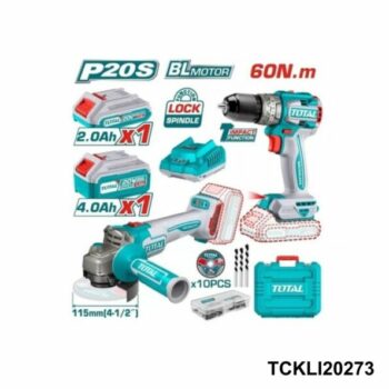 TOTAL robot aspirateur 1300pa TVCRBOT3006