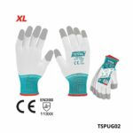 TOTAL paire de gant coton TSPUG02