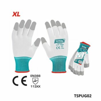 TOTAL paire de gant coton TSPUG02